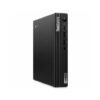 Lenovo ThinkCentre M60q Chromebox 12C8 - Tiny - Core i5 1235U / up to 4.4 GHz - RAM 8 GB - SSD - Gigabit Ethernet, IEEE 802.11ax (Wi-Fi 6E) - Bluetooth 5.1, 802.11a/b/g/n/ac/ax (Wi-Fi 6E) - monitor: none - raven black - TopSeller
