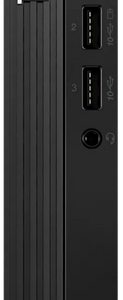 Lenovo ThinkCentre M90q Gen 4 12EH - Tiny - Core i7 13700T up to - RAM 16 GB - SSD 512 GB - TCG Opal Encryption 2 - UHD Graphics 770 - Gigabit Ethernet - Win 11 Pro - monitor: none - black - TopSeller