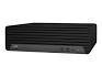 HP EliteDesk 800 G6 - SFF - Core i5 10500 / up to 4.5 GHz - vPro - RAM 16 GB - SSD 256 GB - NVMe - DVD-Writer - UHD Graphics 630 - Gigabit Ethernet - Win 10 Pro 64-bit - monitor: none - keyboard: UK