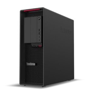 Lenovo ThinkStation P620 30E0 - Tower - 1 x Ryzen ThreadRipper PRO 5945WX / up to 4.5 GHz - AMD PRO - RAM 64 GB - SSD 1 TB - TCG Opal Encryption, NVMe - no graphics - 10 Gigabit Ethernet - Win 11 Pro - monitor: none - keyboard: UK - Lenovo TopSeller - with 3 Years Lenovo Premier Support