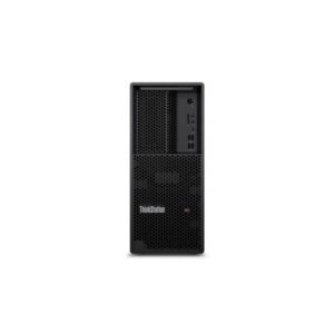 Lenovo ThinkStation P3 30GS - Tower - 1 x Core i7 i7-14700 / up to 5.4 GHz - vPro Enterprise - RAM 16 GB - SSD 512 GB - TCG Opal Encryption, NVMe, Performance - T1000 - Gigabit Ethernet - Win 11 Pro - monitor: none - keyboard: UK - TopSeller