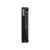 Lenovo ThinkStation P3 30H0 - Tiny - 1 x Core i7 13700T / up to 4.9 GHz - vPro Enterprise - RAM 16 GB - SSD 512 GB - TCG Opal Encryption, NVMe, Performance - T1000 - Gigabit Ethernet - Win 11 Pro - monitor: none - keyboard: UK - black - Lenovo TopSeller