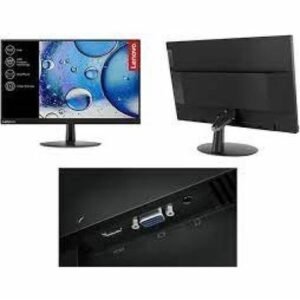 Lenovo - LED monitor