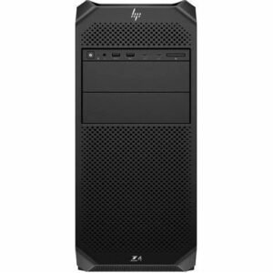 HP Workstation Z4 G5 - Tower - 4U - 1 x Xeon W W3-2425 / up to 4.4 GHz - RAM 32 GB - SSD 512 GB - HP Z Turbo Drive, NVMe, TLC - T1000 - Gigabit Ethernet - Win 11 Pro - monitor: none - keyboard: UK - black - with HP 3 years Onsite Care Hardware Support for Workstations
