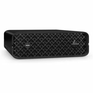 HP Workstation Z2 G9 - Mini - 5U - 1 x Core i7 13700 / up to 5.2 GHz - RAM 16 GB - SSD 512 GB - NVMe - T1000 - Gigabit Ethernet, IEEE 802.11ax (Wi-Fi 6E), Bluetooth Dual-Mode - 802.11a/b/g/n/ac/ax (Wi-Fi 6E), Bluetooth 5.3 wireless card - Win 11 Pro - monitor: none - keyboard: UK
