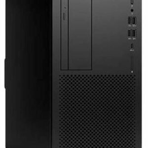 HP Workstation Z2 G9 - Wolf Pro Security - tower - 4U - 1 x Core i9 13900 / up to 5.6 GHz - RAM 32 GB - SSD 1 TB - HP Z Turbo Drive, NVMe, TLC - UHD Graphics 770 - Gigabit Ethernet - Win 11 Pro - monitor: none - keyboard: UK - black - with HP Wolf Pro Security Edition (1 year)