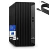HP Elite 800 G9 - Tower - Core i7 12700 / up to 4.9 GHz - vPro - RAM 16 GB - SSD 512 GB - NVMe - UHD Graphics 770 - Gigabit Ethernet - Win 11 Pro - monitor: none - keyboard: UK