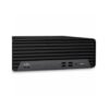 HP ProDesk 405 G8 - Mini desktop - Ryzen 7 5700GE / up to 4.6 GHz - RAM 16 GB - SSD 512 GB - NVMe, HP Value - Radeon Graphics - Gigabit Ethernet, Bluetooth 5.2, IEEE 802.11ax (Wi-Fi 6) - 802.11a/b/g/n/ac/ax, Bluetooth 5.2 - Win 11 Pro - monitor: none