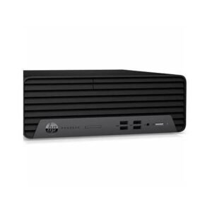 HP ProDesk 405 G8 - Mini desktop - Ryzen 7 5700GE / up to 4.6 GHz - RAM 16 GB - SSD 512 GB - NVMe, HP Value - Radeon Graphics - Gigabit Ethernet, Bluetooth 5.2, IEEE 802.11ax (Wi-Fi 6) - 802.11a/b/g/n/ac/ax, Bluetooth 5.2 - Win 11 Pro - monitor: none
