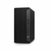 HP Elite 800 G9 - Wolf Pro Security - SFF - Core i7 12700 / up to 4.9 GHz - vPro - RAM 16 GB - SSD 512 GB - NVMe - DVD-Writer - UHD Graphics 770 - Gigabit Ethernet, Bluetooth 5.2, IEEE 802.11ax (Wi-Fi 6E) - Bluetooth 5.2, 802.11a/b/g/n/ac/ax (Wi-Fi 6E) - Win 11 Pro - monitor: none - keyboard: UK - with HP Wolf Pro Security Edition (1 year)