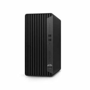 HP Elite 800 G9 - Wolf Pro Security - SFF - Core i7 12700 / up to 4.9 GHz - vPro - RAM 16 GB - SSD 512 GB - NVMe - DVD-Writer - UHD Graphics 770 - Gigabit Ethernet, Bluetooth 5.2, IEEE 802.11ax (Wi-Fi 6E) - Bluetooth 5.2, 802.11a/b/g/n/ac/ax (Wi-Fi 6E) - Win 11 Pro - monitor: none - keyboard: UK - with HP Wolf Pro Security Edition (1 year)