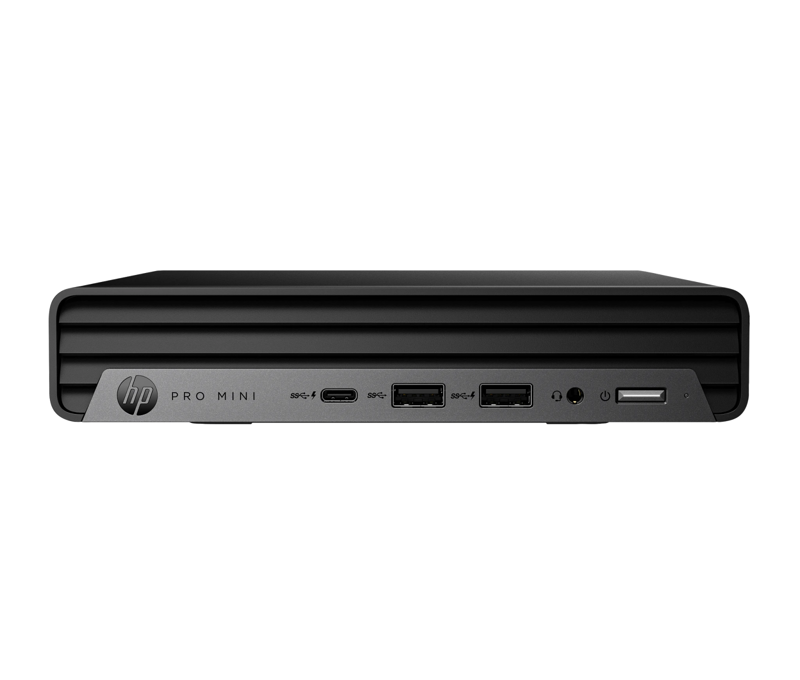 HP Pro 400 G9 - Wolf Pro Security - mini - Core i5 13500T / up to 4.6 GHz - RAM 16 GB - SSD 256 GB - NVMe - UHD Graphics 770 - Gigabit Ethernet, IEEE 802.11ax (Wi-Fi 6E), Bluetooth Dual-Mode - 802.11a/b/g/n/ac/ax (Wi-Fi 6E), Bluetooth 5.3 wireless card - Win 11 Pro - monitor: none - keyboard: UK - Smart Buy - with HP Wolf Pro Security Edition (3 years)