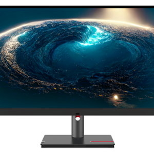 Lenovo ThinkVision P32pz-30 - LED monitor - 32" (31.5" viewable) - 3840 x 2160 4K @ 60 Hz - IPS - 1200 cd/m≤ - 1000:1 - DisplayHDR 1000 - 4 ms - 2xHDMI, DisplayPort, USB-C - raven black