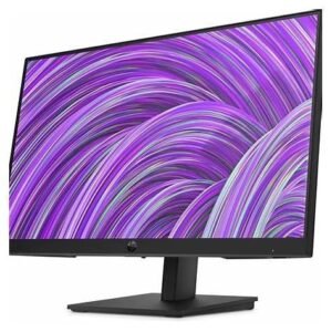 HP P22h G5 - P-Series - LED monitor - 22" (21.5" viewable) - 1920 x 1080 Full HD (1080p) @ 75 Hz - IPS - 250 cd/m≤ - 1000:1 - 5 ms - HDMI, VGA, DisplayPort - speakers - black