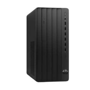 HP Pro 290 G9 - Tower - Core i3 12100 / up to 4.3 GHz - RAM 8 GB - SSD 256 GB - NVMe - DVD-Writer - UHD Graphics 730 - Gigabit Ethernet - Win 11 Pro - monitor: none - keyboard: UK