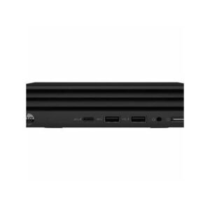 HP Pro 260 G9 - Mini - Core i3 1215U / up to 4.4 GHz - RAM 8 GB - SSD 256 GB - NVMe - UHD Graphics - Gigabit Ethernet, Bluetooth 5.3 - 802.11a/b/g/n/ac/ax, Bluetooth 5.3 - Win 11 Pro - monitor: none - keyboard: UK - with HP 3 years Next Business Day Onsite Bundled Hardware Support for Desktops