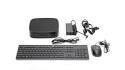 HP t740 - Thin client - SFF - 1 x Ryzen Embedded V1756B / up to 3.6 GHz - RAM 8 GB - flash 128 GB - Radeon Vega 8 - Gigabit Ethernet - Win 10 IoT Enterprise 2019 LTSC - monitor: none - keyboard: UK