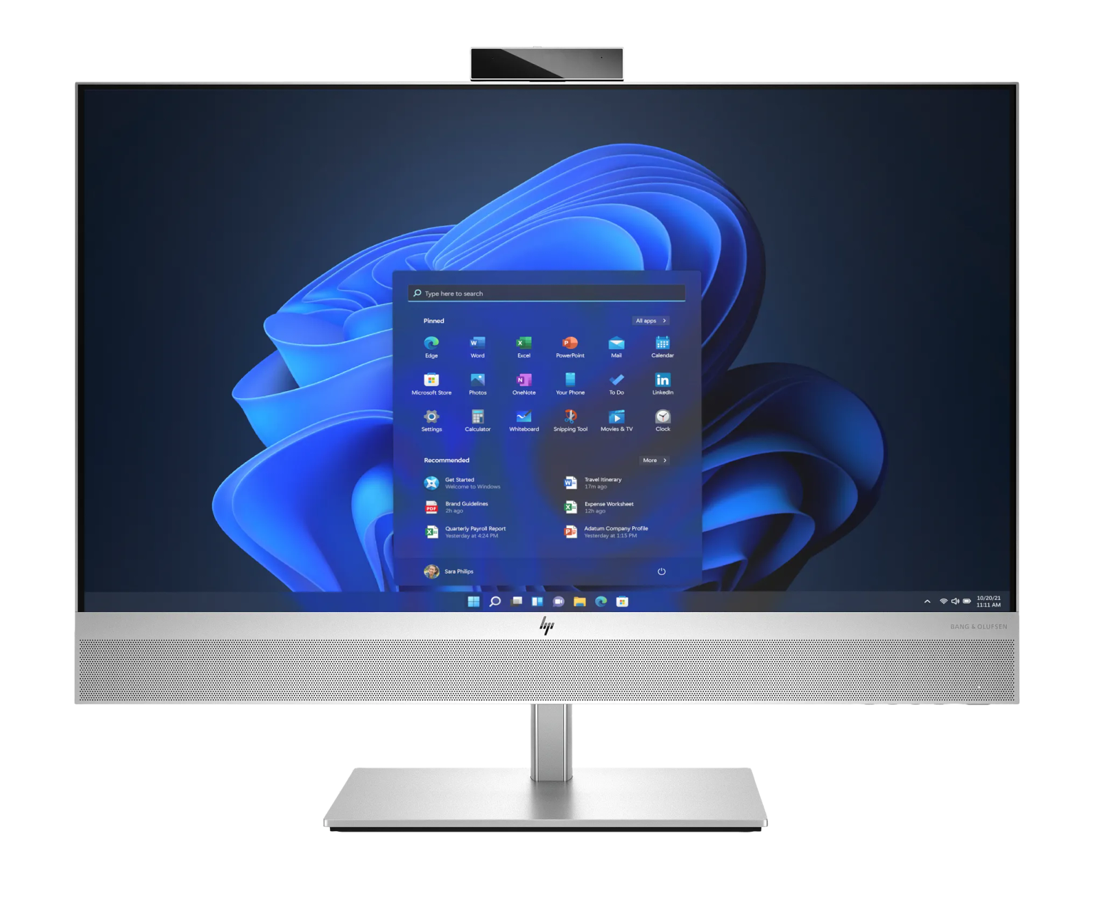 HP EliteOne 870 G9 - Wolf Pro Security - all-in-one - Core i7 13700 / up to 5.2 GHz - RAM 16 GB - SSD 1 TB - NVMe - UHD Graphics 770 - Gigabit Ethernet, IEEE 802.11ax (Wi-Fi 6E), Bluetooth Dual-Mode - 802.11a/b/g/n/ac/ax (Wi-Fi 6E), Bluetooth 5.3 wireless card - Win 11 Pro - monitor: LED 27" 2560 x 1440 (QHD) @ 60 Hz - keyboard: UK - with HP Wolf Pro Security Edition (1 year)