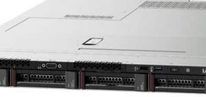 Lenovo ThinkSystem SR250 7Y51 - Server - rack-mountable - 1U - 1-way - 1 x Xeon E-2278G / up to 5 GHz - RAM 16 GB - SATA - hot-swap 2.5" bay(s) - no HDD - Matrox G200 - Gigabit Ethernet - no OS - monitor: none