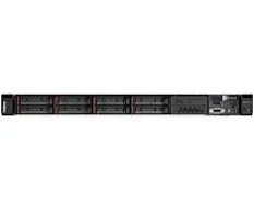 Lenovo ThinkSystem SR630 V2 7Z71 - Server - rack-mountable - 1U - 2-way - 1 x Xeon Silver 4310 / up to 3.3 GHz - RAM 64 GB - SAS - hot-swap 2.5" bay(s) - no HDD - Matrox G200 - 10 Gigabit Ethernet - no OS - monitor: none