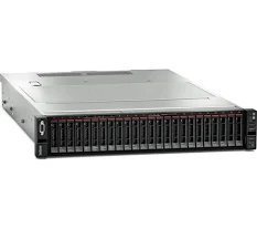 Lenovo ThinkSystem SR650 V2 7Z73 - Server - rack-mountable - 2U - 2-way - 1 x Xeon Silver 4309Y / up to 3.6 GHz - RAM 32 GB - no HDD - Matrox G200 - no OS - monitor: none