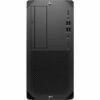 HP Workstation Z2 G9 - Wolf Pro Security - tower - 4U - 1 x Core i9 13900 / up to 5.6 GHz - RAM 32 GB - SSD 1 TB - HP Z Turbo Drive, NVMe, TLC - UHD Graphics 770 - Gigabit Ethernet - Win 11 Pro - monitor: none - keyboard: UK - black - with HP Wolf Pro Security Edition (3 years)