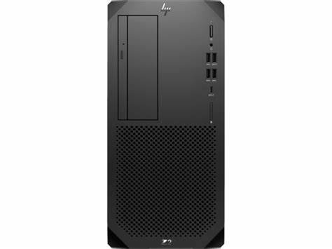 HP Workstation Z2 G9 - Wolf Pro Security - tower - 4U - 1 x Core i9 13900 / up to 5.6 GHz - RAM 32 GB - SSD 1 TB - HP Z Turbo Drive, NVMe, TLC - UHD Graphics 770 - Gigabit Ethernet - Win 11 Pro - monitor: none - keyboard: UK - black - with HP Wolf Pro Security Edition (3 years)