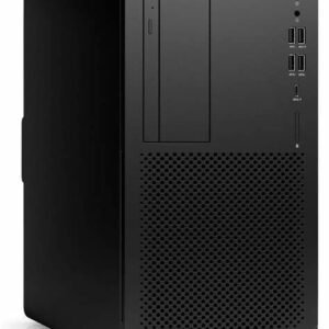 HP Workstation Z2 G9 - Wolf Pro Security - tower - 4U - 1 x Core i9 13900K / up to 5.8 GHz - RAM 32 GB - SSD 1 TB - HP Z Turbo Drive, NVMe, TLC - UHD Graphics 770 - Gigabit Ethernet, IEEE 802.11ax (Wi-Fi 6E), Bluetooth Dual-Mode - 802.11a/b/g/n/ac/ax (Wi-Fi 6E), Bluetooth 5.3 wireless card - Win 11 Pro - monitor: none - keyboard: UK - black - with HP Wolf Pro Security Edition (1 year)