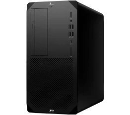 HP Workstation Z2 G9 - Tower - 4U - 1 x Core i7 i7-14700 / up to 5.4 GHz - RAM 64 GB - SSD 2 TB - HP Z Turbo Drive, NVMe, TLC - RTX A2000 - Gigabit Ethernet - Win 11 Pro - monitor: none - keyboard: UK - black