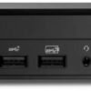 ASUS - Mini PC - 1 1340P / up to 4.6 GHz - RAM 0 GB - no HDD - Gigabit Ethernet - 802.11a/b/g/n/ac/ax (Wi-Fi 6E) - no OS - monitor: none - black