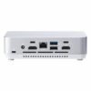 ASUS NUC 14 Pro+ RNUC14RVSU5068A2I - Mini PC - Core Ultra 5 125H / up to 4.5 GHz - RAM 16 GB - SSD 512 GB - Intel Arc Graphics - Gigabit Ethernet, 2.5 Gigabit Ethernet, IEEE 802.11ax (Wi-Fi 6E), Bluetooth 5.3 - Win 11 Home - monitor: none - white