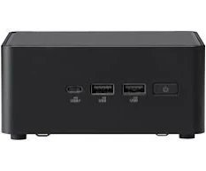 ASUS NUC 14 Pro RNUC14RVHU5068C0I - Mini PC - Core Ultra 5 125H / up to 4.5 GHz - RAM 16 GB - SSD 512 GB - Intel Arc Graphics - Gigabit Ethernet, 2.5 Gigabit Ethernet, IEEE 802.11ax (Wi-Fi 6E), Bluetooth 5.3 - Win 11 Pro - monitor: none - black