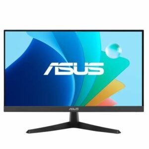 ASUS VY229HF - LED monitor - 22" (21.45" viewable) - 1920 x 1080 Full HD (1080p) @ 100 Hz - IPS - 250 cd/m≤ - 1300:1 - 1 ms - HDMI, VGA - black