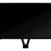 Logitech TV MOUNT - Camera mount - on-the-monitor mountable - for Small Room Solution for Google Meet, for Microsoft Teams Rooms, for Zoom Rooms