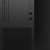 HP Z1 G9 - Wolf Pro Security - tower - 1 x Core i9 i9-14900 / up to 5.8 GHz - vPro - RAM 32 GB - SSD 1 TB - NVMe - GeForce RTX 4060 - Gigabit Ethernet, IEEE 802.11be, IEEE 802.11ax (Wi-Fi 6), Bluetooth 5.4 - 802.11a/b/g/n/ac/ax/be, Bluetooth 5.4 - Win 11 Pro - monitor: none - keyboard: UK - Smart Buy - with HP Wolf Pro Security Edition (1 year)