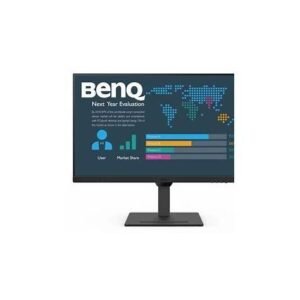 BenQ BL3290QT - BL Series - LED monitor - 31.5" - 2560 x 1440 WQHD @ 75 Hz - IPS - 350 cd/m≤ - 1000:1 - 5 ms - HDMI, DisplayPort, USB-C - speakers