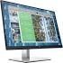 HP E24q G4 - E-Series - LED monitor - 24" (23.8" viewable) - 2560 x 1440 QHD @ 60 Hz - IPS - 250 cd/m≤ - 1000:1 - 5 ms - HDMI, VGA, DisplayPort - black - for HP 250 G9, Elite 600 G9, 800 G9, EliteBook 830 G6, Pro 260 G9, 290 G9, ZBook Firefly 14 G9