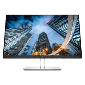 HP E24i G4 - E-Series - LED monitor - 24" - 1920 x 1200 WUXGA @ 60 Hz - IPS - 250 cd/m≤ - 1000:1 - 5 ms - HDMI, VGA, DisplayPort - black - promo - Smart Buy - with HP 5 years Next Business Day Onsite Hardware Support for Standard Monitors