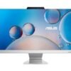 ASUS A3402WBAK WA735W - All-in-one - Core i5 1235U / up to 4.4 GHz - RAM 8 GB - SSD 512 GB - NVMe - UHD Graphics - Gigabit Ethernet, Bluetooth 5.3, IEEE 802.11ax (Wi-Fi 6) - 802.11a/b/g/n/ac/ax, Bluetooth 5.3 - Win 11 Home - monitor: LED 23.8" 1920 x 1080 (Full HD) - white