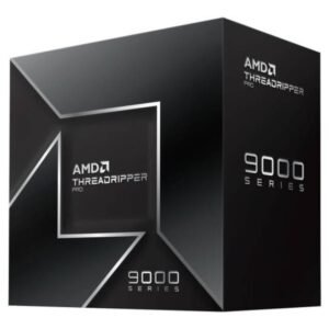 AMD Ryzen Threadripper PRO 9955WX sTR5 Processor, 16 Cores & 32 Threads, 4.5 GHz Base Clock, Up to 5.4 GHz Max Boost Clock, 64 MB L3 Cache, DDR5 Memory Type, 350W TDP | 100-100000725WOF