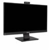 ASUS BE24EQK - LED monitor - 23.8" - 1920 x 1080 Full HD (1080p) - IPS - 300 cd/m≤ - 1000:1 - 5 ms - HDMI, VGA, DisplayPort - speakers - black