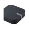 ASUS Chromebox 5 S7009UN+ - Mini PC - 1 x Core i7 1260P / 2.1 GHz - RAM 16 GB - SSD 256 GB - Iris Xe Graphics - GigE, 2.5 GigE, Bluetooth 5.2, 802.11ax (Wi-Fi 6E) - WLAN: Bluetooth 5.2, 802.11a/b/g/n/ac/ax (Wi-Fi 6E) - Chrome OS - monitor: none - eco black