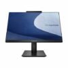 ASUS ExpertCenter E5 AiO 22 E5202WHAK BA078X - All-in-one - Core i3 11100B / 3.6 GHz - RAM 8 GB - SSD 256 GB - NVMe - UHD Graphics - GigE - WLAN: 802.11a/b/g/n/ac, Bluetooth 5.1 - Win 11 Pro - monitor: LED 21.5" 1920 x 1080 (Full HD) @ 60 Hz - black