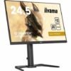iiyama G-MASTER GB2590HSU-B5 - LED monitor - 24.5" - 1920 x 1080 Full HD (1080p) @ 240 Hz - Fast IPS - 400 cd/m≤ - 1000:1 - HDR400 - 0.4 ms - HDMI, DisplayPort - speakers - black, matte