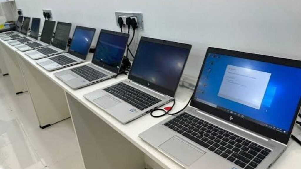 Laptop wholesale supplier Sakakah