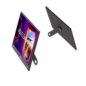 ASUS ZenScreen MB166CR - LED monitor - 16" (15.6" viewable) - portable - 1920 x 1080 Full HD (1080p) @ 60 Hz - IPS - 250 cd/m≤ - 800:1 - 5 ms - USB
