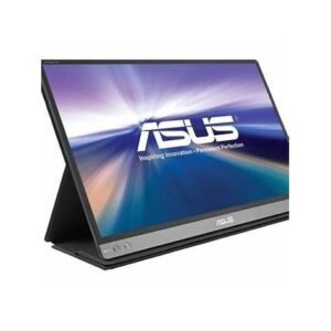ASUS ZenScreen GO MB16AP - LCD monitor - 16" (16" viewable) - portable - 1920 x 1080 Full HD (1080p) @ 60 Hz - IPS - 220 cd/m≤ - 800:1 - 5 ms - USB-C - dark grey
