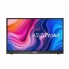 ASUS ProArt PA148CTV - LED monitor - 14" - portable - touchscreen - 1920 x 1080 Full HD (1080p) @ 60 Hz - IPS - 300 cd/m≤ - 700:1 - 5 ms - Micro HDMI, 2xUSB-C - speakers