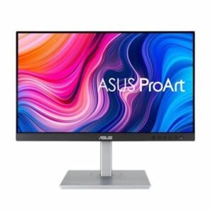 ASUS ProArt PA247CV - LED monitor - 24" - 1920 x 1080 Full HD (1080p) @ 75 Hz - IPS - 300 cd/m≤ - 1000:1 - 5 ms - HDMI, 2xDisplayPort, USB-C - speakers