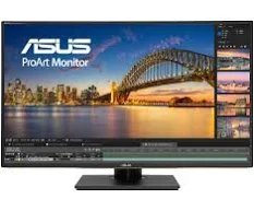 ASUS ProArt PA329C - LED monitor - 32" - 3840 x 2160 4K UHD (2160p) @ 76 Hz - IPS - 600 cd/m≤ - 1000:1 - DisplayHDR 600 - 5 ms - 3xHDMI, DisplayPort, USB-C - speakers - black